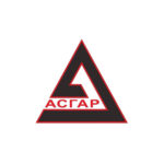 Логотип охоронна компанія Асгар
