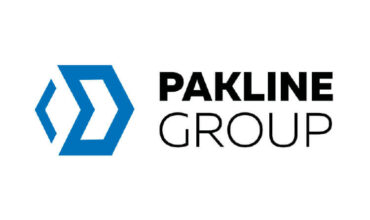 Логотип Pakline group